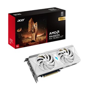 ACER Nitro Radeon Rx 9060 Xt Oc  (DP.Z4KWW.P02)