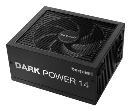 be quiet! Dark Power 14 1200W Titanium - ATX 3.1 - PCIe 5.1 - 10 års garanti (BP021EU)