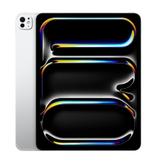 Apple iPad Pro 13" (2025), Wi-Fi + Cellular, M5 chip, 256GB, Standard glass, Silver (ME7X4KN/A)