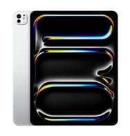 Apple iPad Pro 13" (2025), Wi-Fi + Cellular, M5 chip, 256GB, Standard glass, Silver