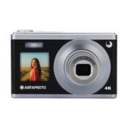 AGFAPHOTO Digital Camera DC9200 CMOS 10x 24MP Black - CO