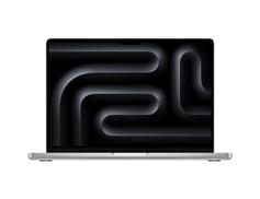 Apple Macbook Pro 14 M5 (2025) 512GB (sølv) 10-core M5 CPU, 16GB RAM, 512GB SSD, 10-core GPU