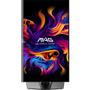 MSI 27" gamingskärm MAG 272QP 2560x1440 QD-OLED, 500hz, 0.03ms, 1.5m:1, HDR10, 2xHDMI/DP (MAG 272QP QD-OLED X50)