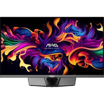 MSI 27" gamingskärm MAG 272QP 2560x1440 QD-OLED, 500hz, 0.03ms, 1.5m:1, HDR10, 2xHDMI/DP (MAG 272QP QD-OLED X50)