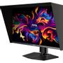 MSI 27" gamingskärm MAG 272QP 2560x1440 QD-OLED, 500hz, 0.03ms, 1.5m:1, HDR10, 2xHDMI/DP (MAG 272QP QD-OLED X50)