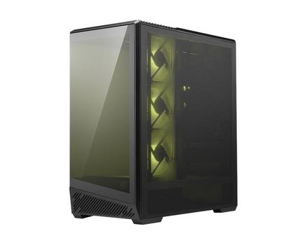 MSI Computer Case Midi Tower Black (MAG PANO 130R PZ)