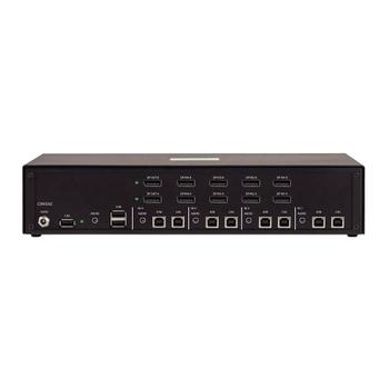 STARTECH Secure 4-Port KVM Switch DP NIAP (CK4-P204C)