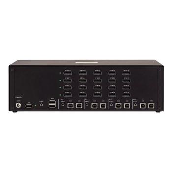 STARTECH Secure 4-Port KVM Switch 4x DP NIAP (CK4-P404C)