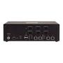 STARTECH StarTech.com - KVM / audio / USB switch - 2 x KVM / audio / USB - 1 local user - desktop - TAA Compliant (CK4-HP202C)