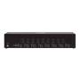 STARTECH Secure 8-Port KVM Switch DP NIAP TAA (CK4-P208)