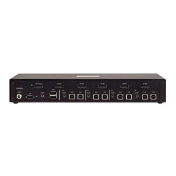 STARTECH Secure 4-Port KVM Switch NIAP TAA (CK4-PS104C)