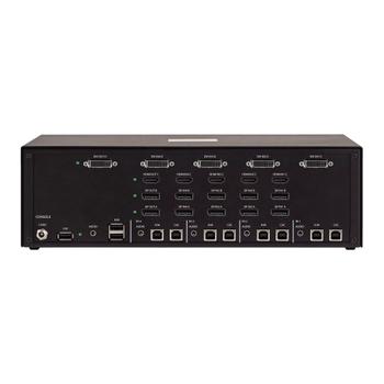STARTECH Secure 4-Port KVM Switch HDMI/ DP/ DVI (CK4-HPD404C)