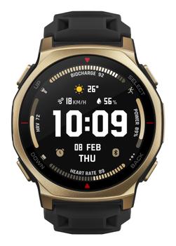 Amazfit T-Rex 3 Pro 44mm - Black Gold (W2548GL1N)