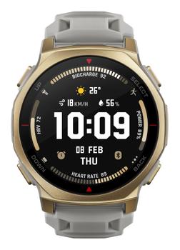 Amazfit T-Rex 3 Pro 44mm - Arctic Gold (W2548GL2N)