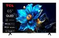 TCL Televizor TCL QLED 65T69C, 164 cm, Smart Google TV, 4K Ultra HD, (Model 2025)