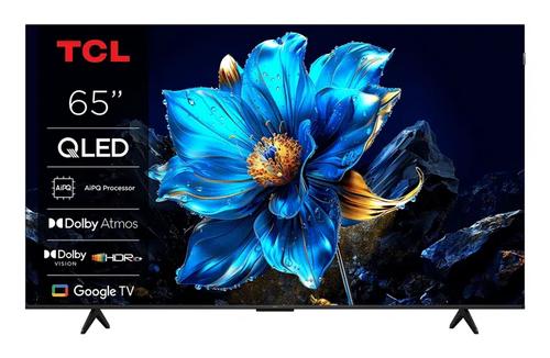 TCL Televizor TCL QLED 65T69C, 164 cm, Smart Google TV, 4K Ultra HD, (Model 2025) (65T69C)