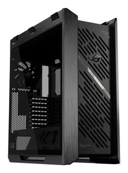 ASUS ROG STRIX HELIOS II GX601S EATX mid-tower gaming case with dual TG side panels - Black (90DC00W0-B39000)