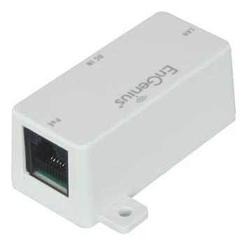 ENGENIUS PoE injector for 12/24V system  Factory Sealed (EPE-1212)