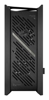 ASUS ROG STRIX HELIOS II GX601S EATX mid-tower gaming case with dual TG side panels - Black (90DC00W0-B39000)