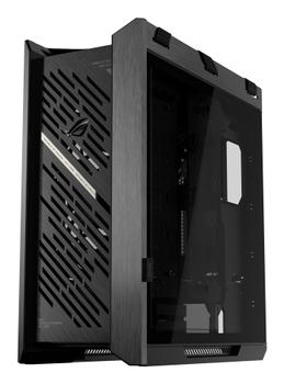 ASUS ROG STRIX HELIOS II GX601S EATX mid-tower gaming case with dual TG side panels - Black (90DC00W0-B39000)