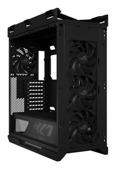 ASUS ROG STRIX HELIOS II GX601S EATX mid-tower gaming case with dual TG side panels - Black (90DC00W0-B39000)