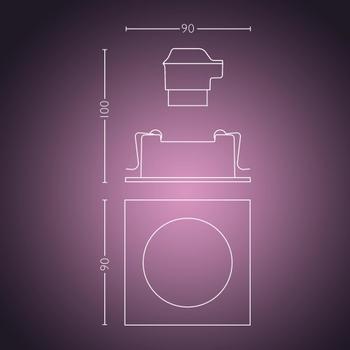 PHILIPS Hue White And Colour Ambience  (5055131P7)