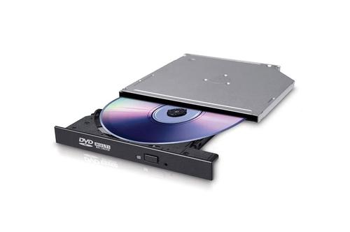 LG Slim Internal 12,7mm DVD-W Bulk Black (GTC2NCHLA10B)