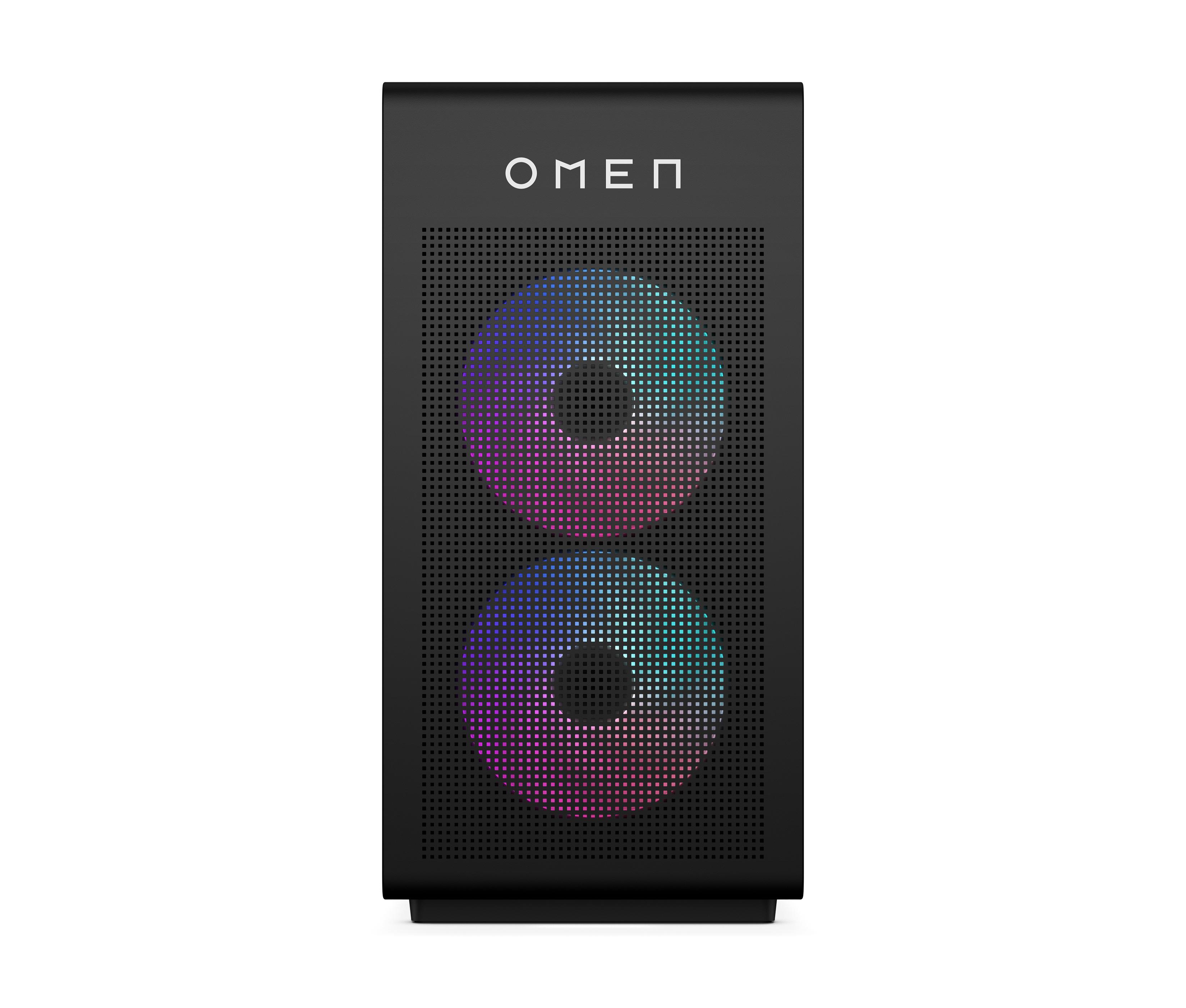 OMEN 35L by  GT16-0065ng - microATX - Ryzen 7 8700F - RAM 32 GB - SSD 2 TB - NVMe, Performance - GeForce RTX 5070 - 1GbE, Wi-Fi 6E, Bluetooth 5.3 - WLAN: 802.11a/b/g/n/ac/ax (Wi-Fi 6E) (GT16-0065ng)