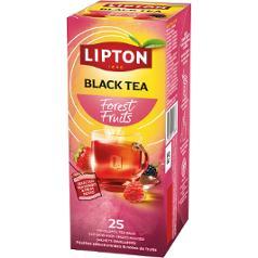 LIPTON Te LIPTON skogsbær (25) (23848001)