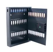 PAVO Nøkkelskap PAVO 50 nøkler magnetisk sort