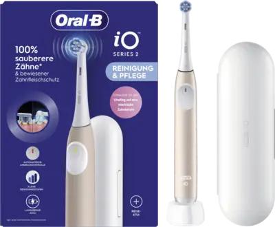 Oral-B iO Series 2 Calm Pink mit Reiseetui (615143)