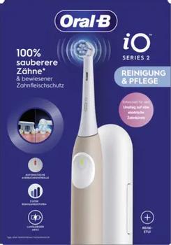 Oral-B iO Series 2 Calm Pink mit Reiseetui (615143)