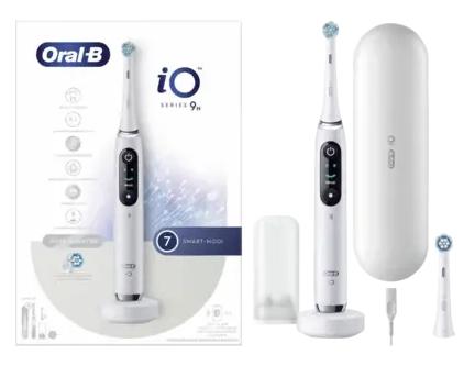 Oral-B iO Series 9N White Alabaster JAS22 (408383)