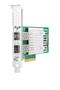 Hewlett Packard Enterprise HPE Intel Ethernet Adapter X710-DA2 10Gb 2-port SFP+