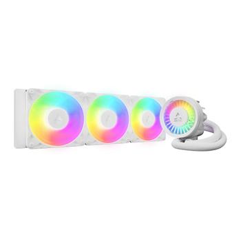 ARCTIC COOLING Liquid Freezer III PRO 360 A-RGB (White) (ACFRE00188A)