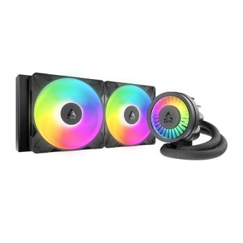 ARCTIC COOLING Arctic Liquid Freezer III PRO 280 A-RGB (Black) (ACFRE00183A)