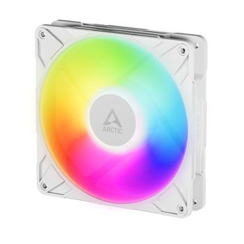 ARCTIC COOLING ARCTIC P14 Pro A-RGB (White) Fan 140mm 3-Pack (ACFAN00321A)