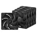 ARCTIC COOLING ARCTIC P14 Pro PST Case Fan 140mm 5-Pack