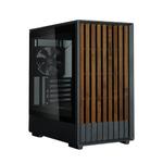 ZALMAN P10 NAMU mATX    Mini Tower Bl (P10 Namu Black)