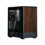 ZALMAN P10 NAMU mATX    Mini Tower Bl (P10 Namu Black)