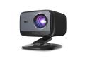 PHILIPS NeoPix 450 Smart  Full HD (1920x1080)  500 ANSI lumens  Dark Grey  Smart Projector  Wi-Fi