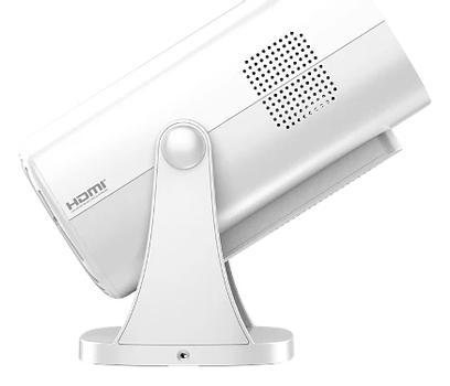 PHILIPS NeoPix 250 Smart Projector,  1920x1080,  1.3, 3000 1 , White  Philips (NPX250/INT)