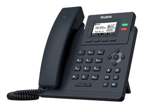 YEALINK SIP-T31W, Deskphone (SIP-T31W)