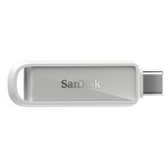 SANDISK Phone Drive with USB-C Arctic White 128GB (SDIXS0N-128G-GN6NE)