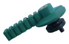 HONEYWELL Intermec, knob crank-shaft