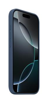 APPLE iPhone 16 Pro Si Case Denim (MYYK3ZM/A)