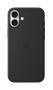 APPLE iPhone 16 Plus Si Case Black