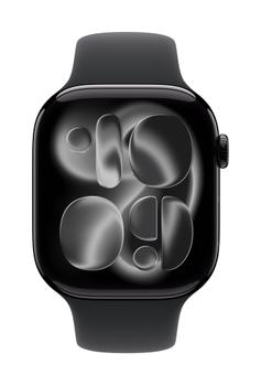 APPLE Watch 46 Black Sb S/M (MXM23ZM/A)