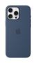 APPLE iPhone 16 Pro Max Si Case Denim