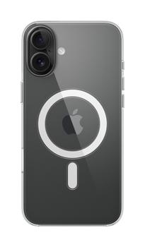 APPLE iPhone 16 Plus Cl Case (MA7D4ZM/A)